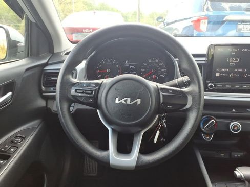 Certified 2023 Kia Rio LX FWD image 24