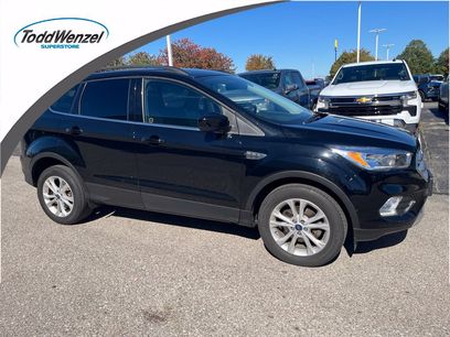 Used 2018 Ford Escape SE