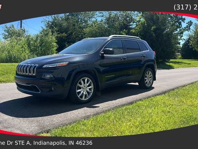 Used 2016 Jeep Cherokee Limited