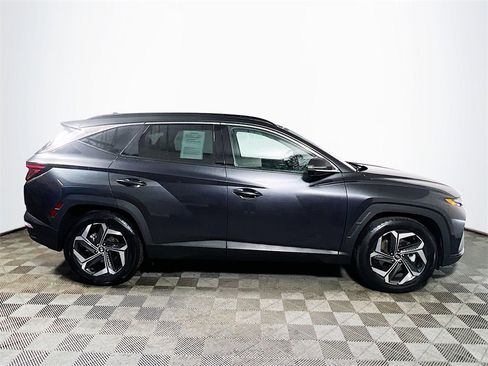 Used 2024 Hyundai Tucson Limited image 9