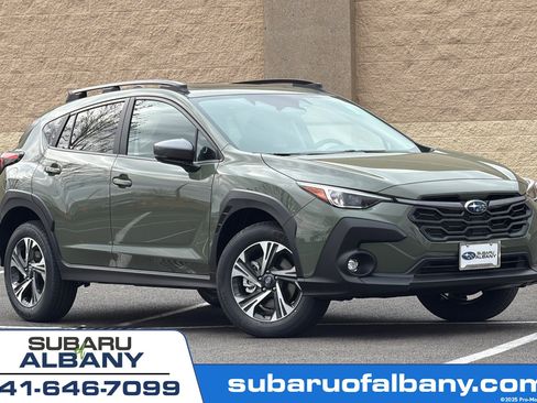 New 2026 Subaru Crosstrek 2.0i Premium image 1