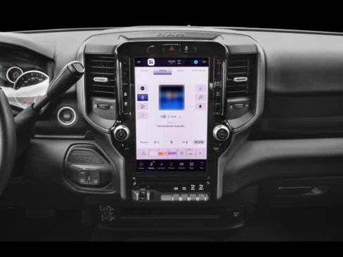 New 2026 RAM 3500 Tradesman image 7