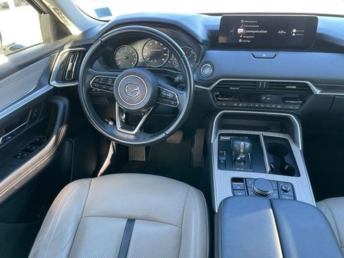 Certified 2024 MAZDA CX-90 3.3 Turbo w/ Premium Package image 8