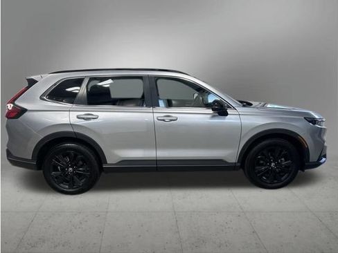 Certified 2024 Honda CR-V Sport Touring image 7