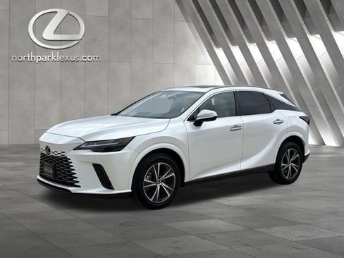 Certified 2023 Lexus RX 350 Premium w/ Accessory Package (Z1) FWD image 3