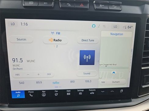 Used 2024 Ford F250 King Ranch w/ Chrome Package image 20