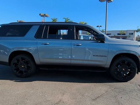 New 2026 Chevrolet Suburban RST image 69