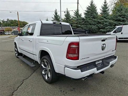 Certified 2022 RAM 1500 Limited image 22