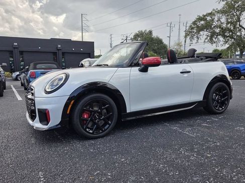 New 2026 MINI Cooper John Cooper Works FWD image 3