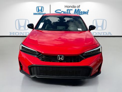 New 2026 Honda Civic Sport image 2