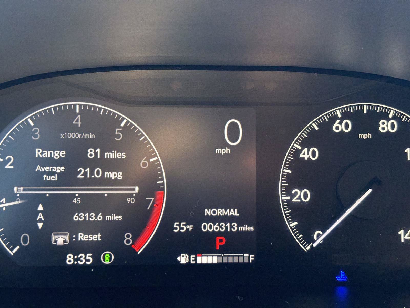 Used 2024 Honda HR-V LX image 24