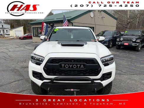 Used 2021 Toyota Tacoma TRD Pro image 26