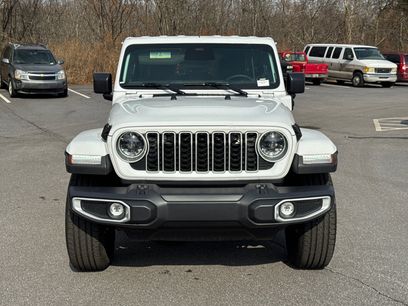 Used 2025 Jeep Wrangler Sahara