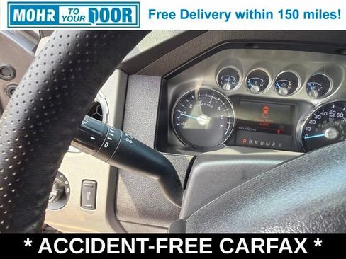 Used 2014 Ford F250 Lariat w/ Chrome Package AWD/4WD image 19