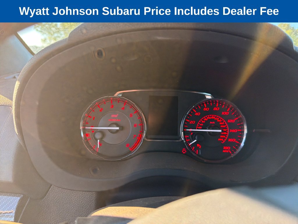 Used 2016 Subaru WRX STI Limited AWD/4WD image 22