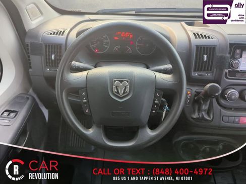 Used 2019 RAM ProMaster 1500 image 17