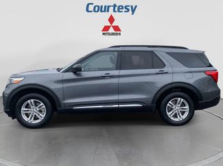Used 2021 Ford Explorer XLT w/ Equipment Group 202A AWD/4WD video 2