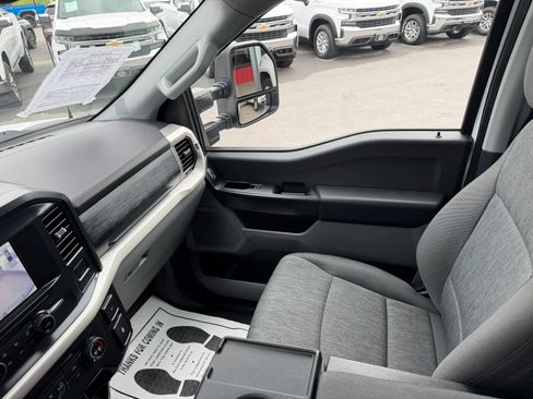 Used 2021 Ford F150 XL w/ Trailer Tow Package AWD/4WD image 11