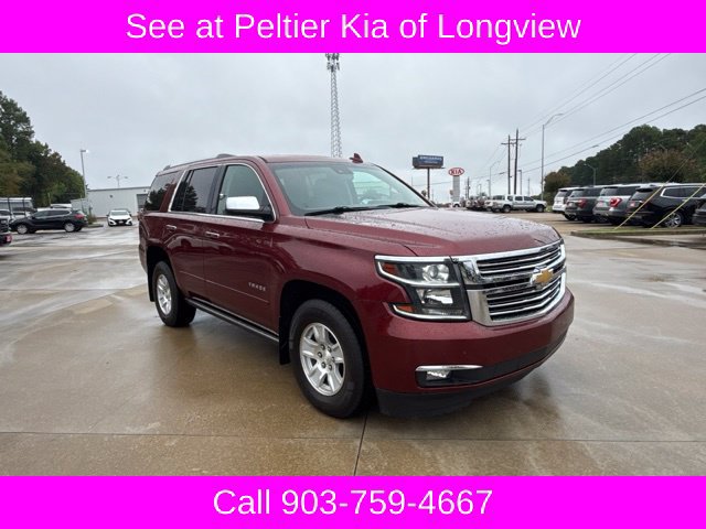 Used 2018 Chevrolet Tahoe Premier RWD image 8