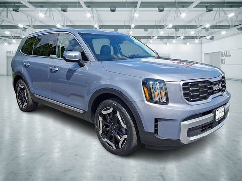 Certified 2024 Kia Telluride S w/ S Sunroof Package FWD image 1