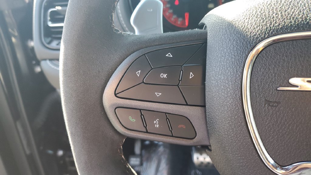 Used 2025 Dodge Durango SRT Hellcat AWD/4WD image 33