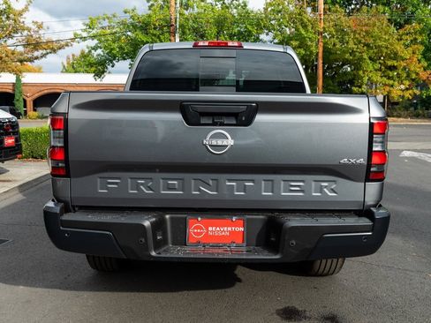 New 2026 Nissan Frontier S image 5