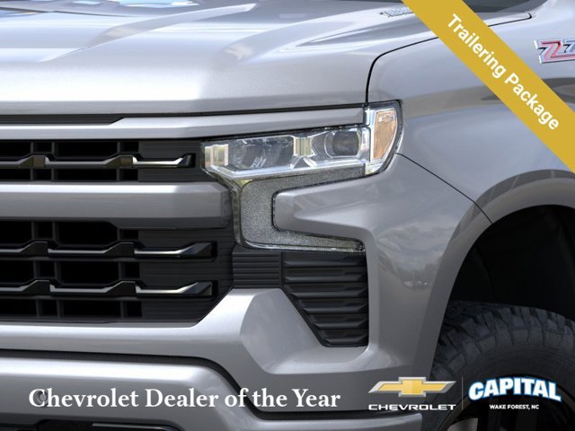 New 2026 Chevrolet Silverado 1500 RST w/ RST All Star Premium Package AWD/4WD image 11