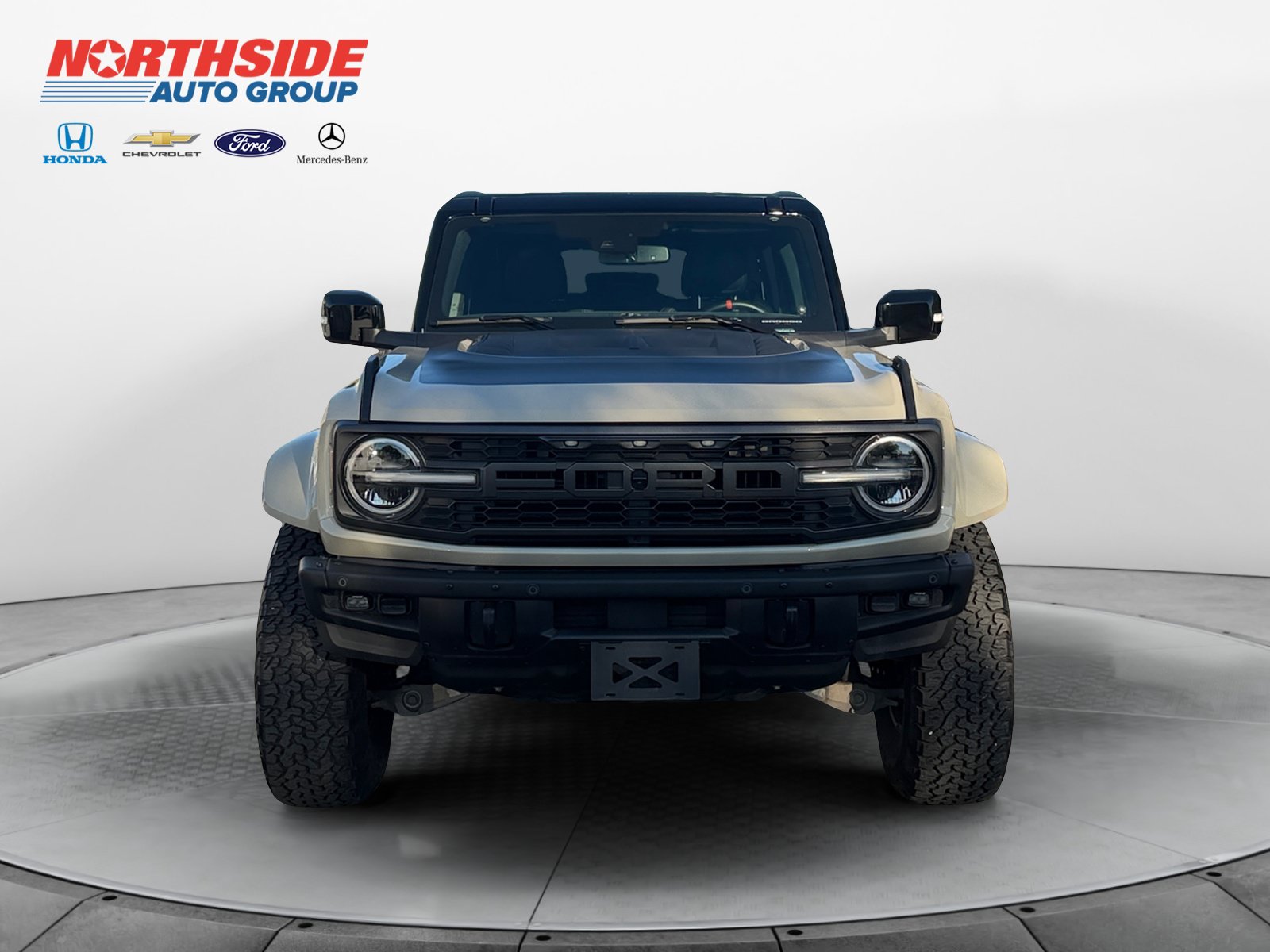 Used 2025 Ford Bronco Raptor AWD/4WD image 2
