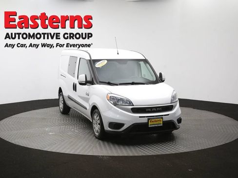 Used 2021 RAM ProMaster City Tradesman SLT FWD image 48