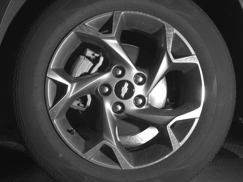 Used 2025 Chevrolet Trax LT w/ LT Convenience Package FWD image 12