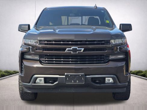Used 2020 Chevrolet Silverado 1500 RST w/ All-Star Edition AWD/4WD image 3