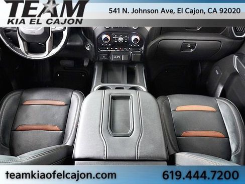 Used 2021 GMC Sierra 1500 AT4 w/ AT4 Preferred Package AWD/4WD image 24