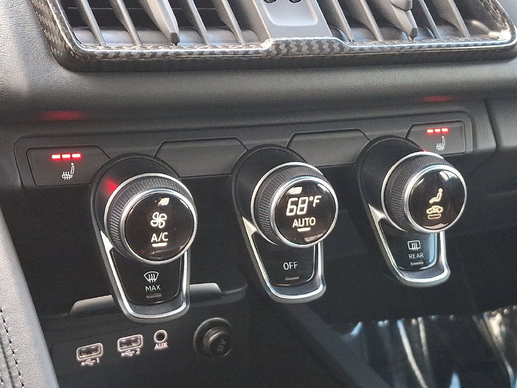 Used 2018 Audi R8 V10 plus AWD/4WD image 14