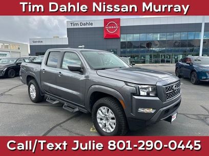 Used 2022 Nissan Frontier SV