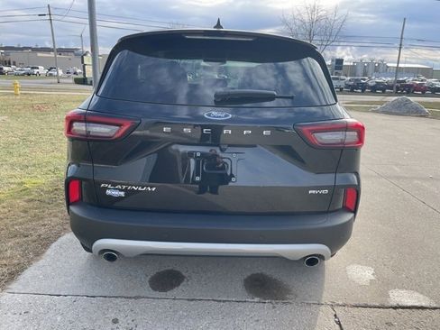Used 2024 Ford Escape Platinum image 11