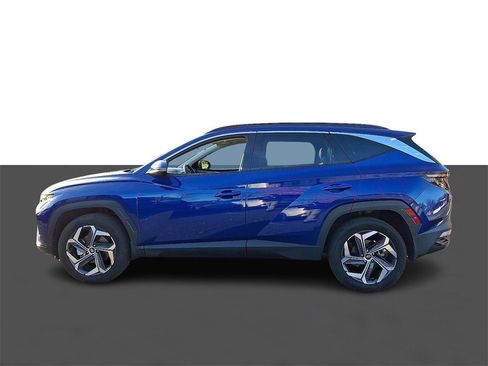 Used 2023 Hyundai Tucson Limited w/ Cargo Package image 4