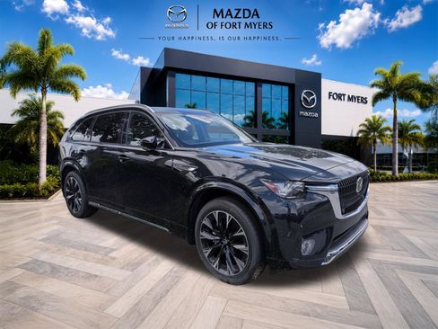 New 2026 MAZDA CX-90 3.3 Turbo w/ Premium Sport Pkg AWD/4WD image 2
