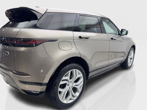 Used 2021 Land Rover Range Rover Evoque R-Dynamic SE image 12