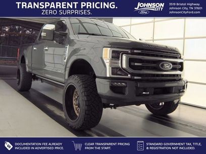 Used 2022 Ford F350 Platinum