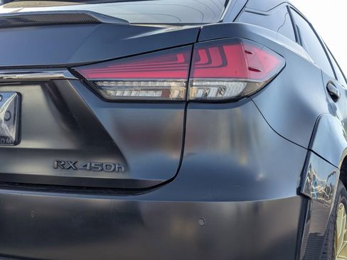 Used 2020 Lexus RX 450h F Sport image 5