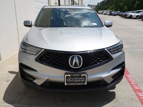 Used 2021 Acura RDX A-Spec image 2