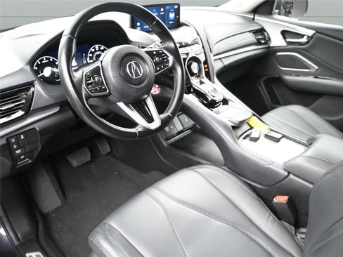Used 2020 Acura RDX AWD image 3
