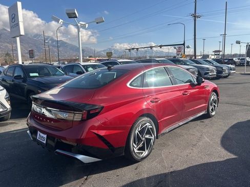 New 2026 Hyundai Sonata SEL image 4