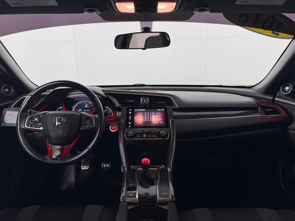 Used 2018 Honda Civic Si image 22