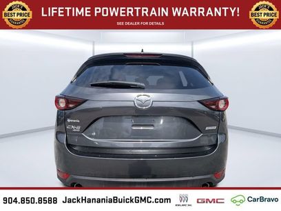 Used 2018 MAZDA CX-5 Touring w/ Preferred Equipment Package