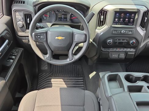 Used 2021 Chevrolet Silverado 1500 Custom RWD image 11