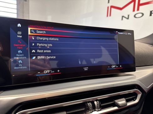 Used 2023 BMW i4 eDrive35 w/ Premium Package image 22