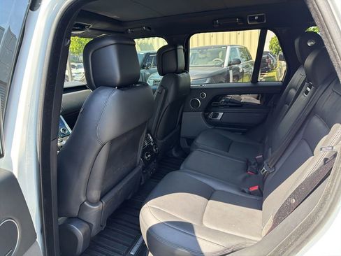 Used 2019 Land Rover Range Rover HSE AWD/4WD image 10