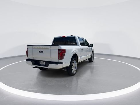 Used 2025 Ford F150 Platinum w/ Equipment Group 703A Plus AWD/4WD image 6