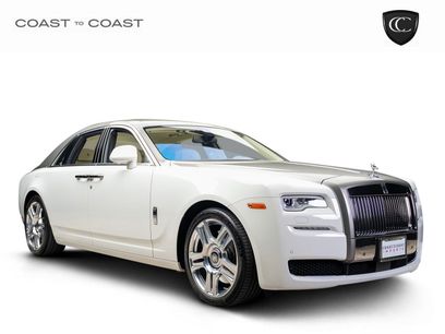 Used 2017 Rolls-Royce Ghost